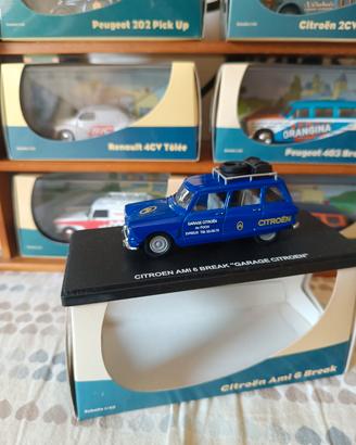 Citroen ami 6 break