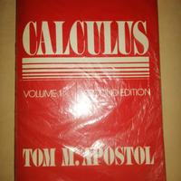 Apostol  Calculus  vol.2 , second edition,  1975