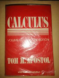 Apostol  Calculus  vol.2 , second edition,  1975