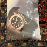 OMEGA SEAMASTER  CATALOGO