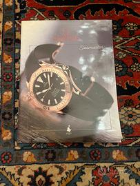 OMEGA SEAMASTER  CATALOGO