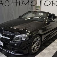 MERCEDES-BENZ C 200 Auto EQ-Boost Cabrio Premium