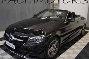 MERCEDES-BENZ C 200 Auto EQ-Boost Cabrio Premium