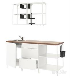 Cucina Ikea Enhet NUOVA