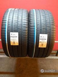 2 gomme 295 40 20 pirelli a4388