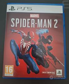 Marvel Spider-Man 2 PS5