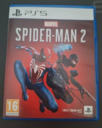 Marvel Spider-Man 2 PS5