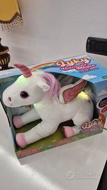 Peluche di Unicorno parlante