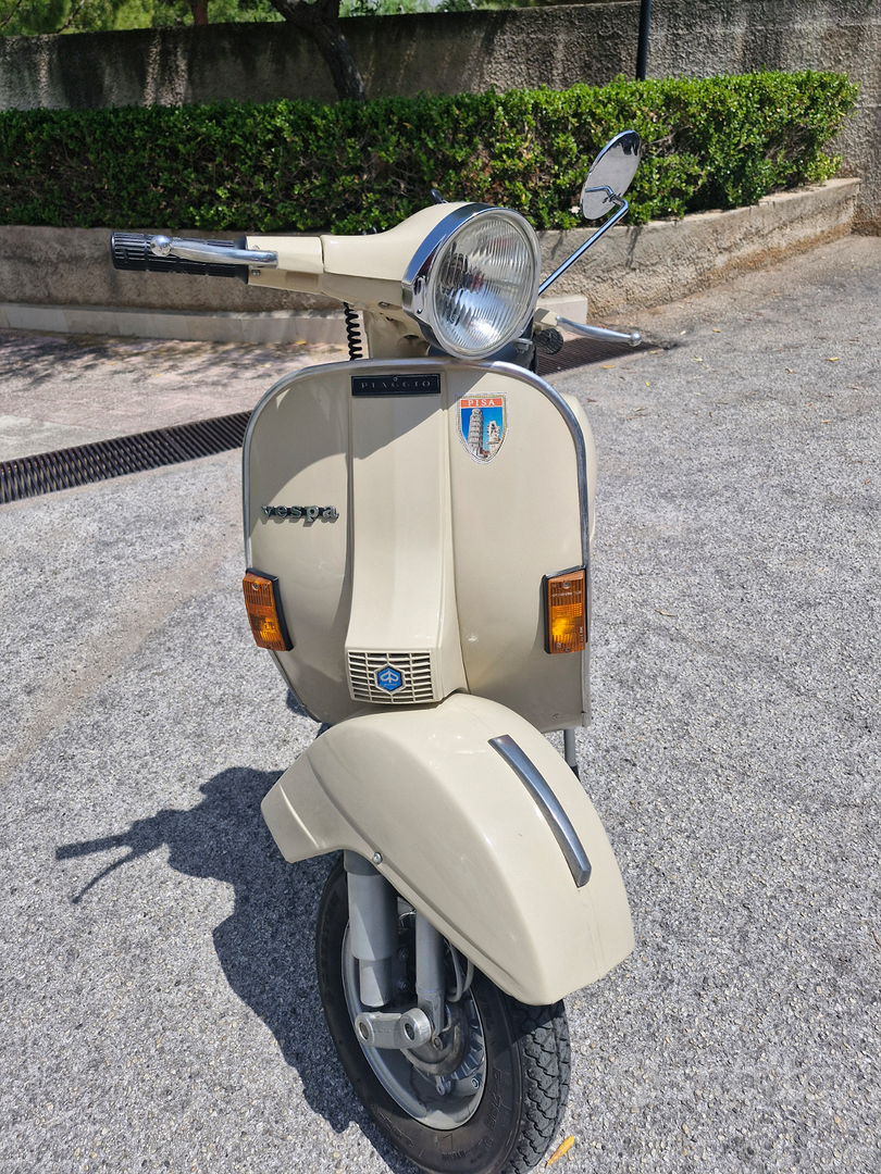 Vespa px 125 Moto e Scooter In vendita a Barletta-Andria-Trani