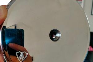 Coperchio cover filtro Arlen ness