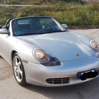 Porsche Boxster 986  2.5 