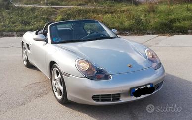Porsche Boxster 986  2.5 