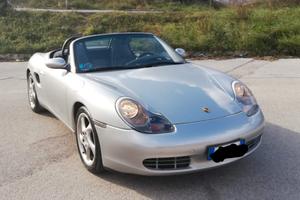 Porsche Boxster 986  2.5 