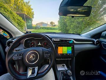 MG ZS Vti-tech 1.5 Comfort – 12/2023 – 21.600 km