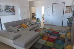 Appartamento totalmente ristrutturato