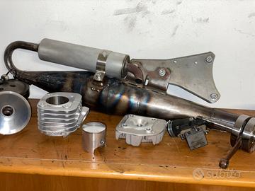 Pinasco power sound minarelli orizzontale