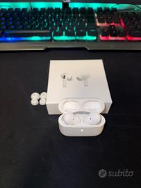Cuffie Bluetooth TWS bianche