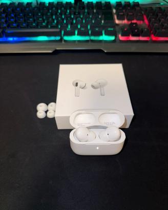 Cuffie Bluetooth TWS bianche