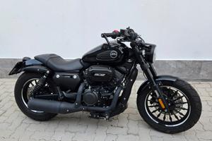 Benda Motorcycles BD 300 V 302 CUSTOM