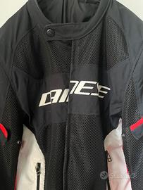 Giacca Dainese tg.50 estiva AIR FRAME d1