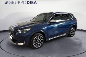 BMW X1 U11 xdrive20d mhev 48V X-Line auto