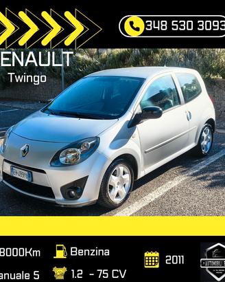 Renault Twingo 1.2 16V LEV Live