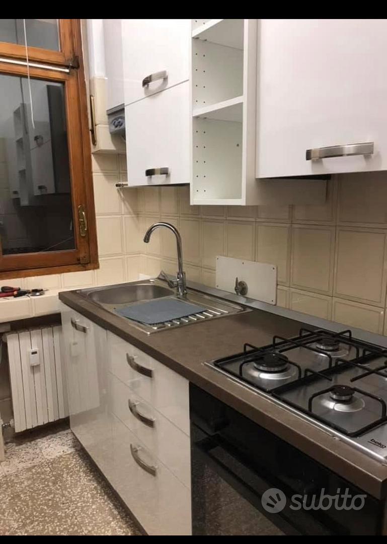 Posto letto in doppia in Nizza Millefonti, foto 6 di 6