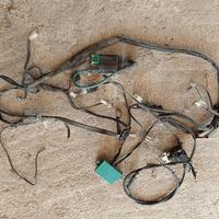 impianto elettrico Malaguti F12 