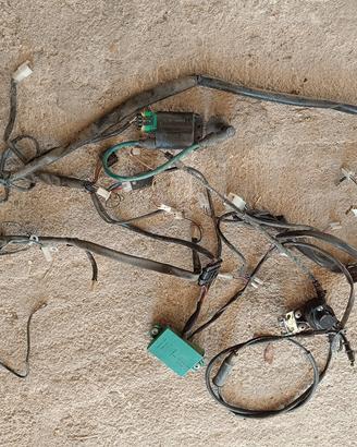 impianto elettrico Malaguti F12 