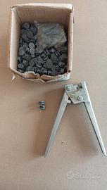 piombi per sigillo pacchi 