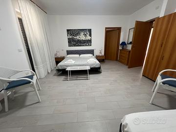 Camera con bagno privato