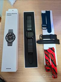 Samsung Watch 6 Classic 43mm WIFI