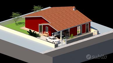 Splendide ville monofamiliari Sorso