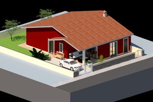 Splendide ville monofamiliari Sorso