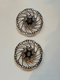 Shimano Dischi di Freno SM-RT64 - Centerlock 203