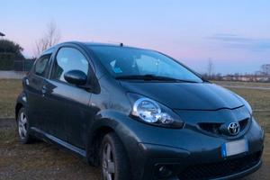 Toyota Aygo 3 porte 2006 motore rifatto