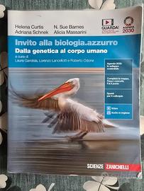 Invito alla biologia.azzurro