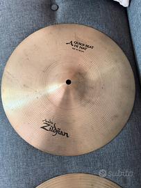 hi hat zildjan quick beat