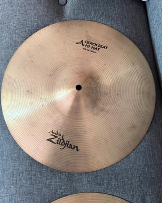 hi hat zildjan quick beat