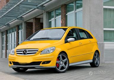Classe B200 sport  136cv