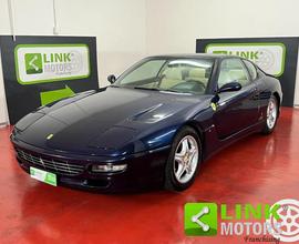 FERRARI 456 GT - EX FERRERO SPA - SICURA RIVALUT