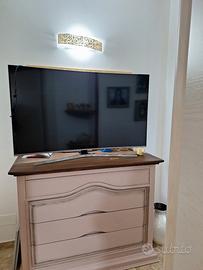 smart tv  55 pollici curvo