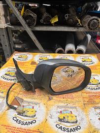 SPECCHIETTO RETROVISORE DESTRO OPEL AGILA ANNO:200