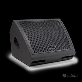 Cassa attiva monitor palco stage professionale 