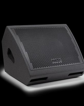 Cassa attiva monitor palco stage professionale 