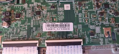scheda madre per tv Samsung ue55nu737ou curvo