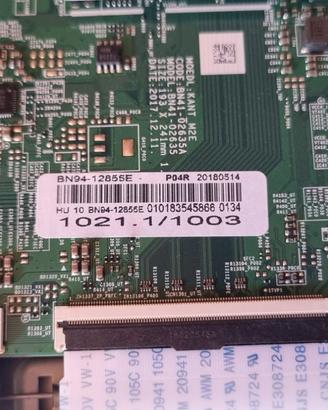 scheda madre per tv Samsung ue55nu737ou curvo