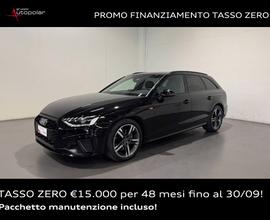 AUDI A4 AVANT 30 TDI MHEV S LINE EDITION S U615919