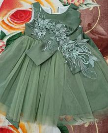 Abito elegante per bambina 