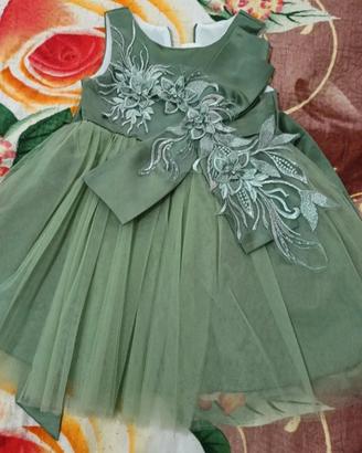 Abito elegante per bambina 